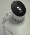 Wster Bluetooth Ηχείο, WS-Q10 Ασημί Wster Bluetooth Ηχείο, WS-Q10 Ασημί